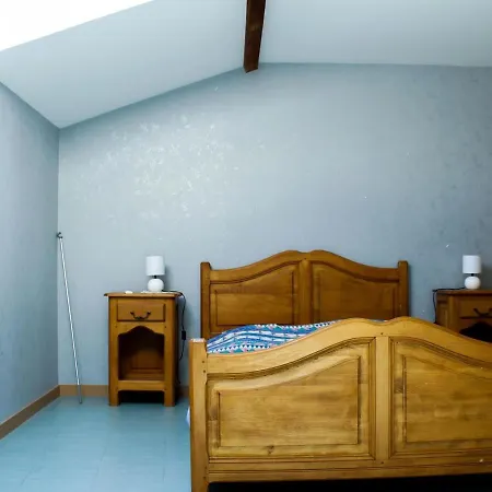 Authentique A Avec Cheminee, Terrain Clos, Proche Thermes Et Activites Culturelles - Fr-1-589-116 *