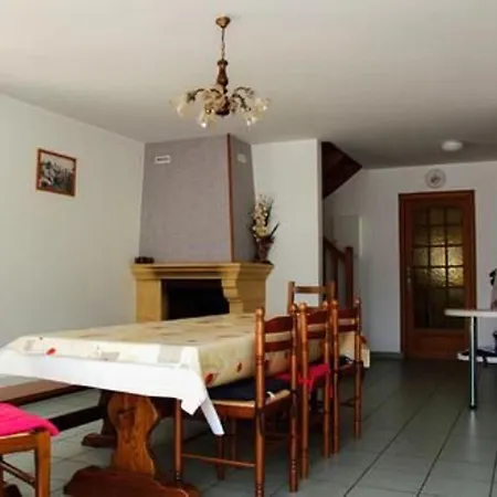 Authentique à Avec Cheminée, Terrain Clos, Proche Thermes Et Activités Culturelles - Fr-1-589-116 Casa de Férias Isches