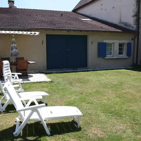 Authentique A Avec Cheminee, Terrain Clos, Proche Thermes Et Activites Culturelles - Fr-1-589-116 別荘 Isches