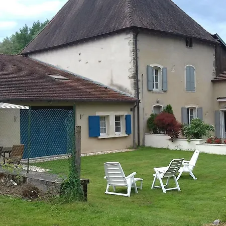 Authentique A Avec Cheminee, Terrain Clos, Proche Thermes Et Activites Culturelles - Fr-1-589-116 別荘 *