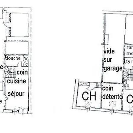 Authentique A Avec Cheminee, Terrain Clos, Proche Thermes Et Activites Culturelles - Fr-1-589-116
