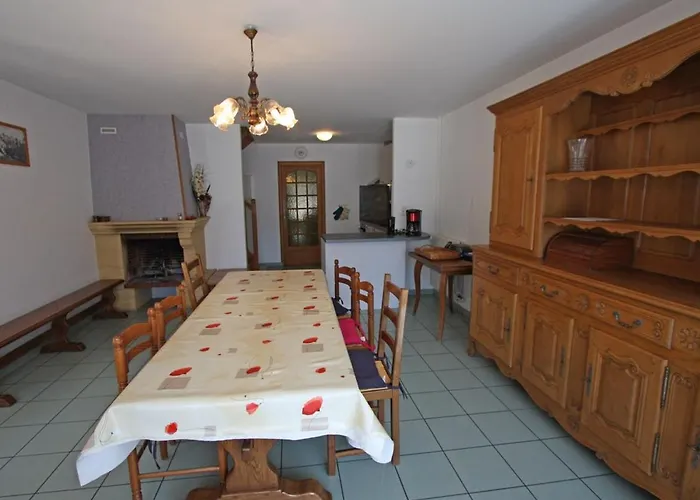 Holiday home Authentique A Avec Cheminee, Terrain Clos, Proche Thermes Et Activites Culturelles - Fr-1-589-116