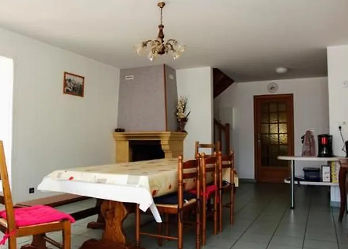 Authentique A Avec Cheminee, Terrain Clos, Proche Thermes Et Activites Culturelles - Fr-1-589-116 Holiday home Isches