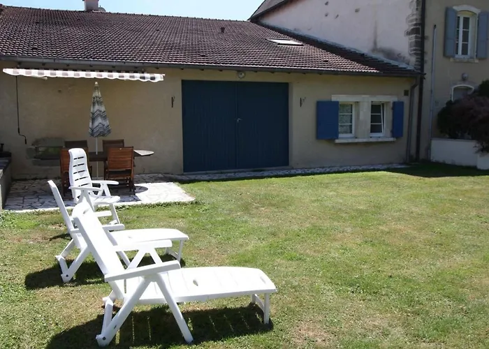 Authentique A Avec Cheminee, Terrain Clos, Proche Thermes Et Activites Culturelles - Fr-1-589-116 Holiday home Isches