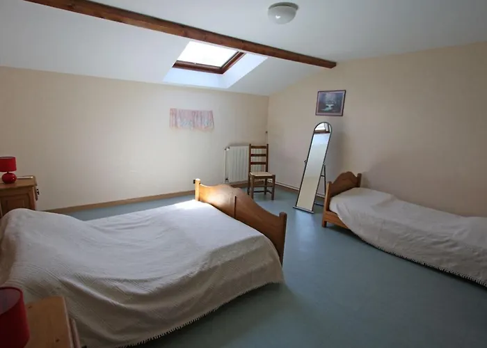 Authentique A Avec Cheminee, Terrain Clos, Proche Thermes Et Activites Culturelles - Fr-1-589-116