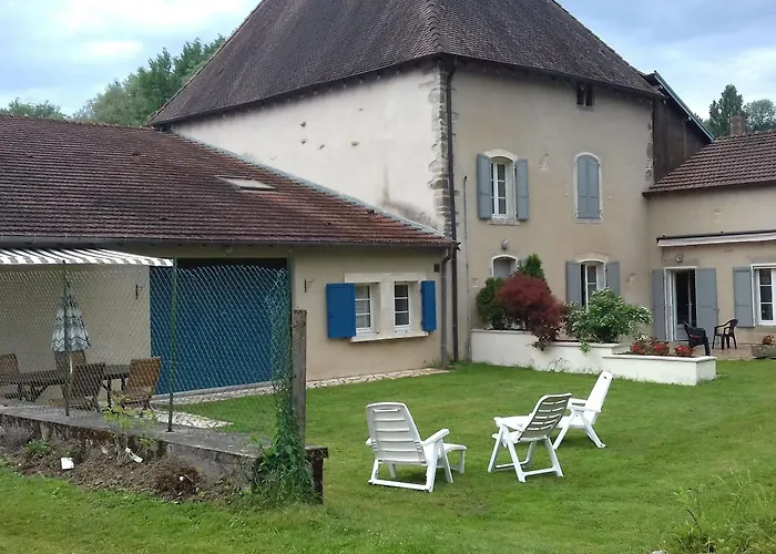 Authentique A Avec Cheminee, Terrain Clos, Proche Thermes Et Activites Culturelles - Fr-1-589-116 Holiday home *