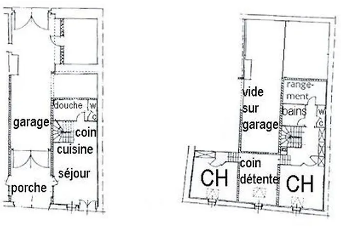 Authentique A Avec Cheminee, Terrain Clos, Proche Thermes Et Activites Culturelles - Fr-1-589-116